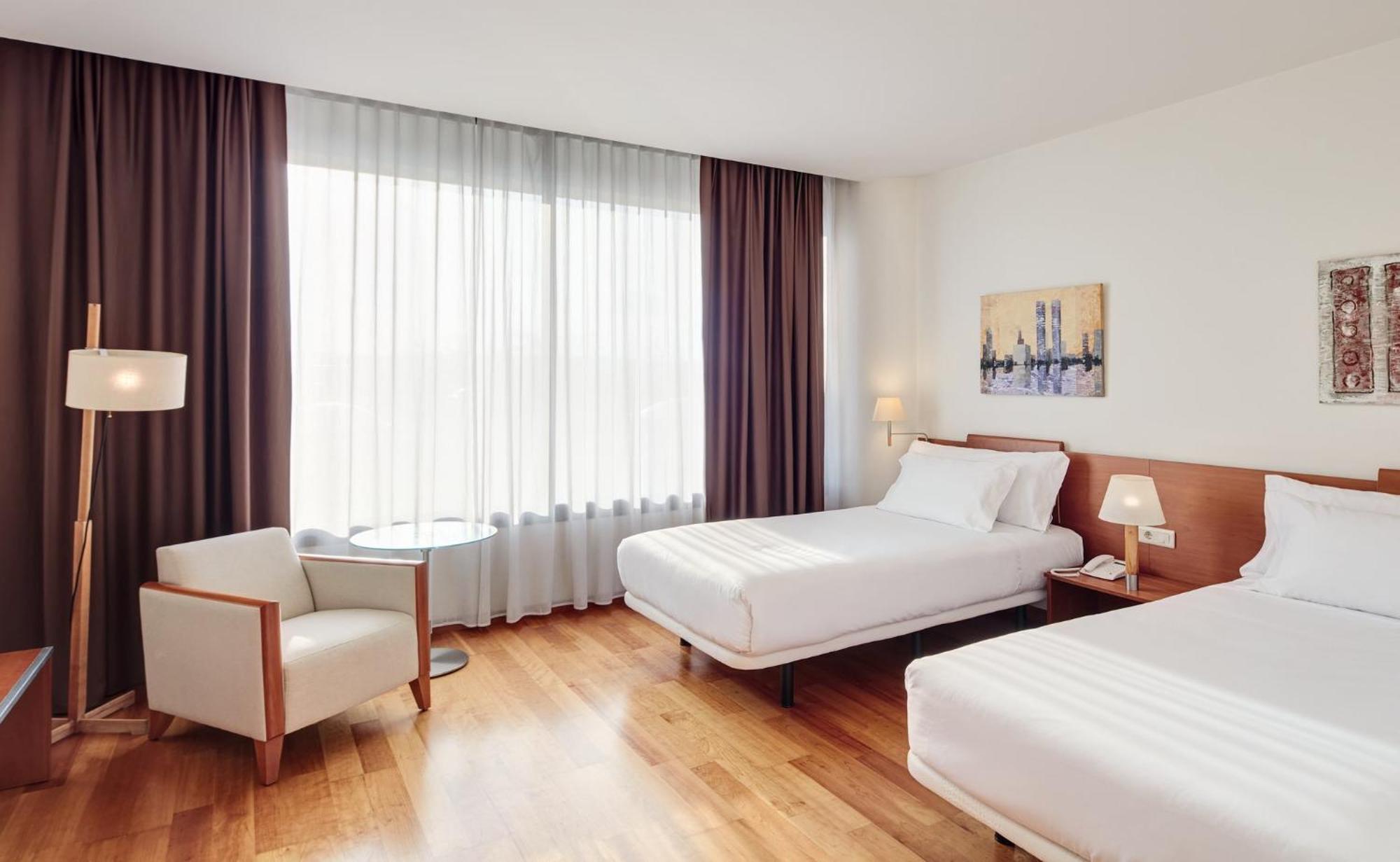 Sercotel Arrahona Sabadell Luaran gambar