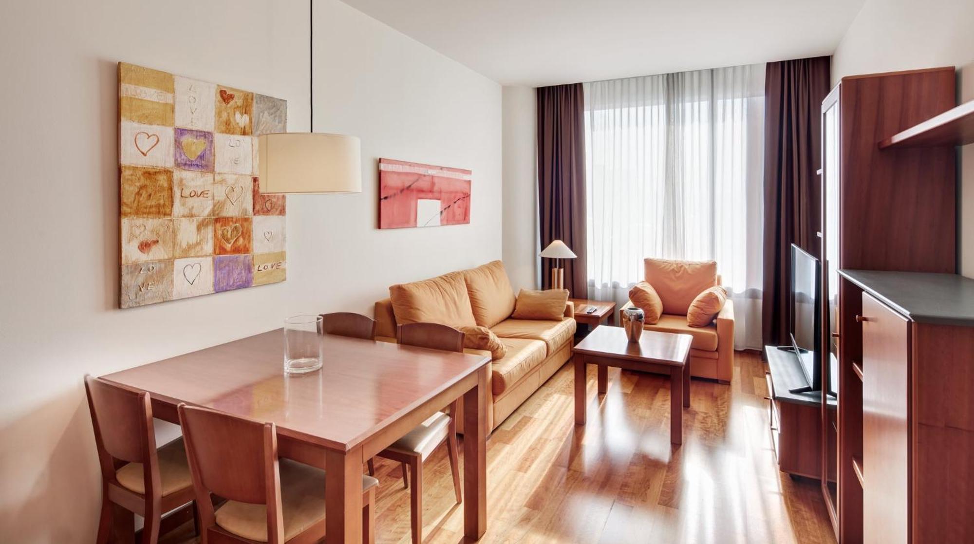 Sercotel Arrahona Sabadell Luaran gambar