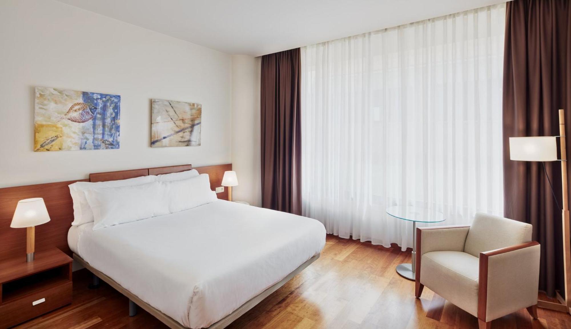 Sercotel Arrahona Sabadell Luaran gambar