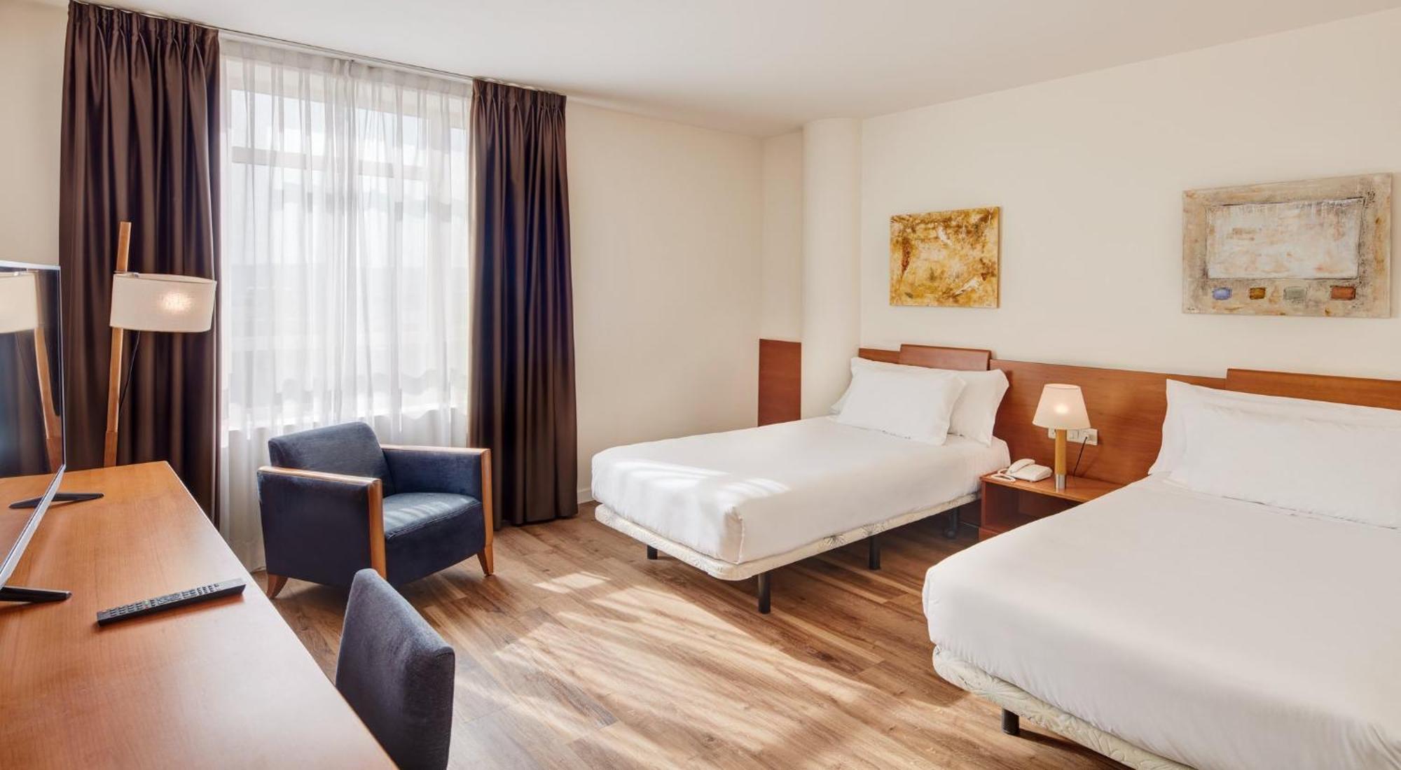Sercotel Arrahona Sabadell Luaran gambar