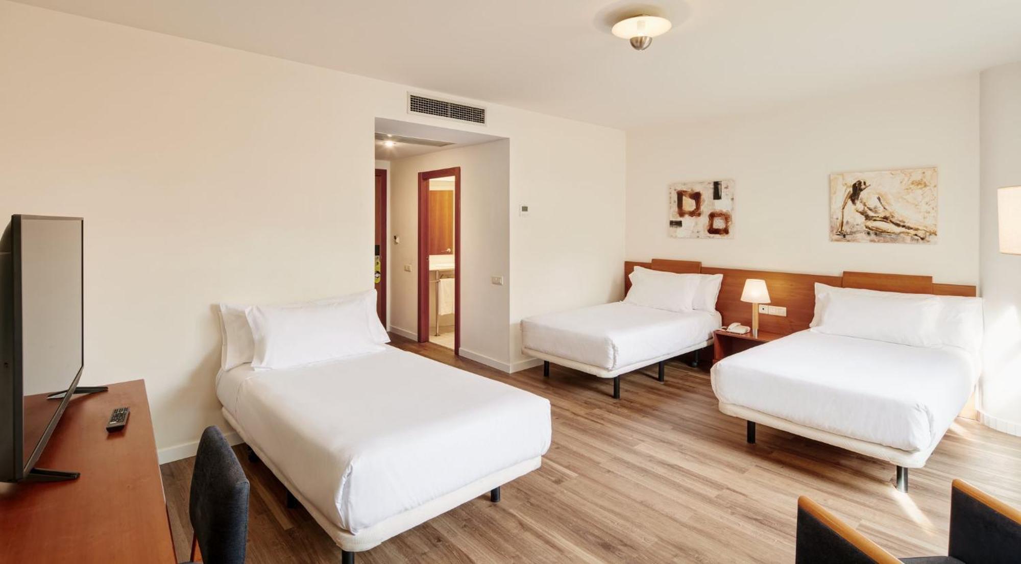 Sercotel Arrahona Sabadell Luaran gambar