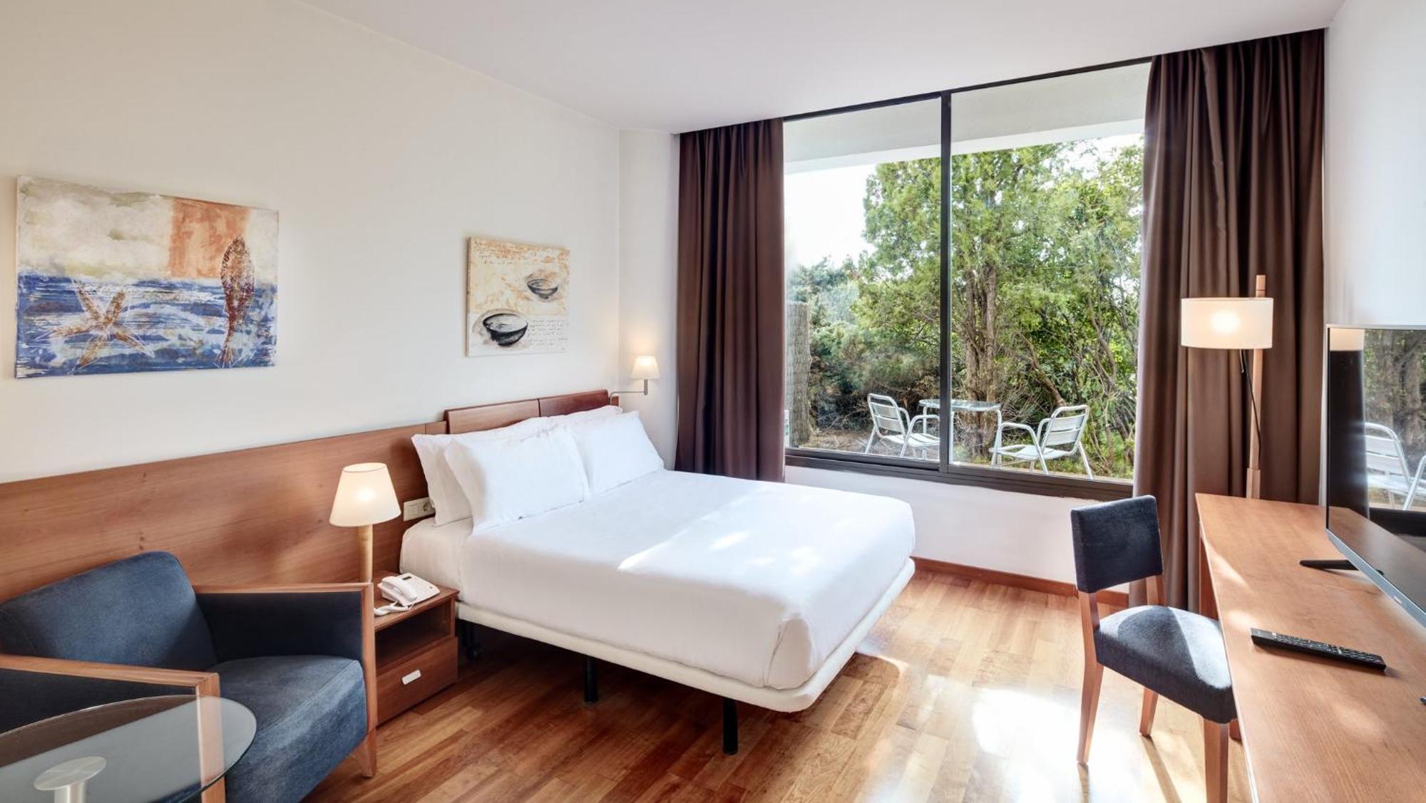 Sercotel Arrahona Sabadell Luaran gambar