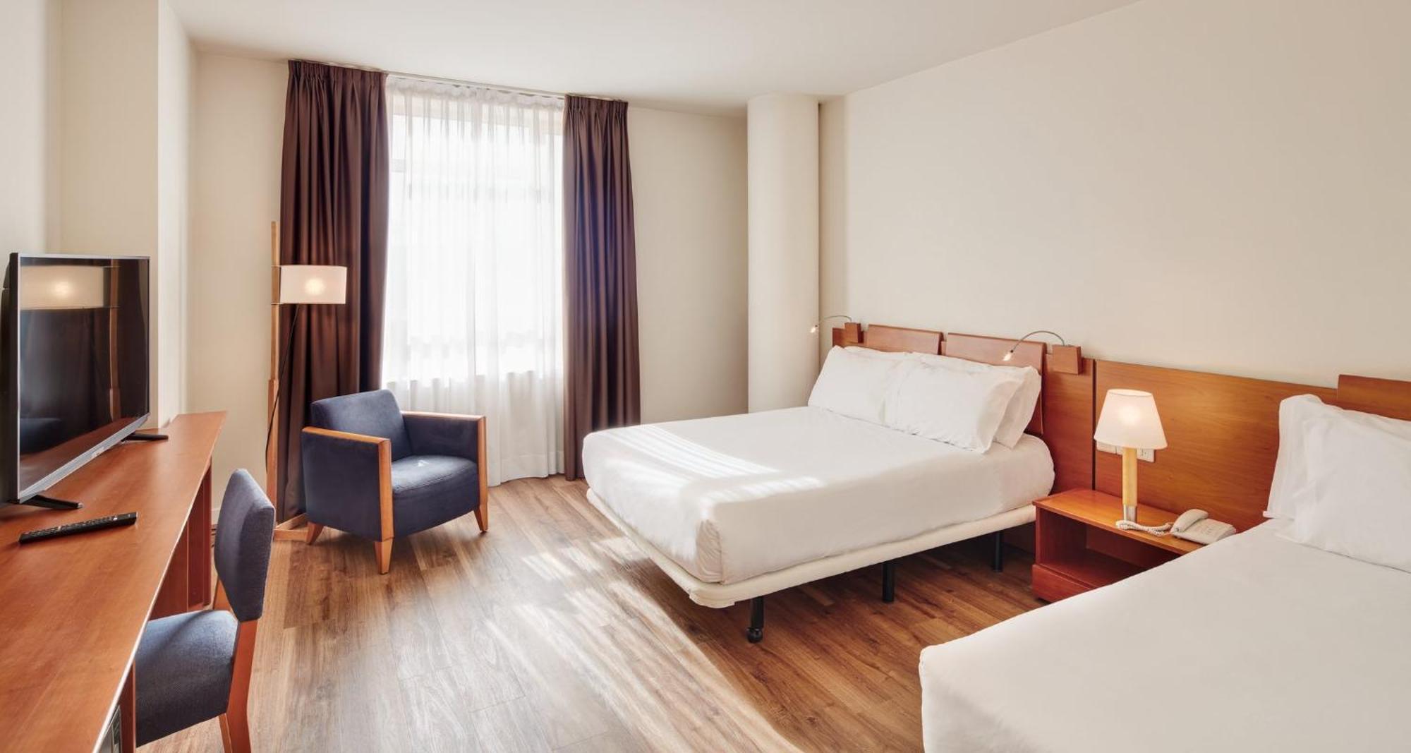 Sercotel Arrahona Sabadell Luaran gambar