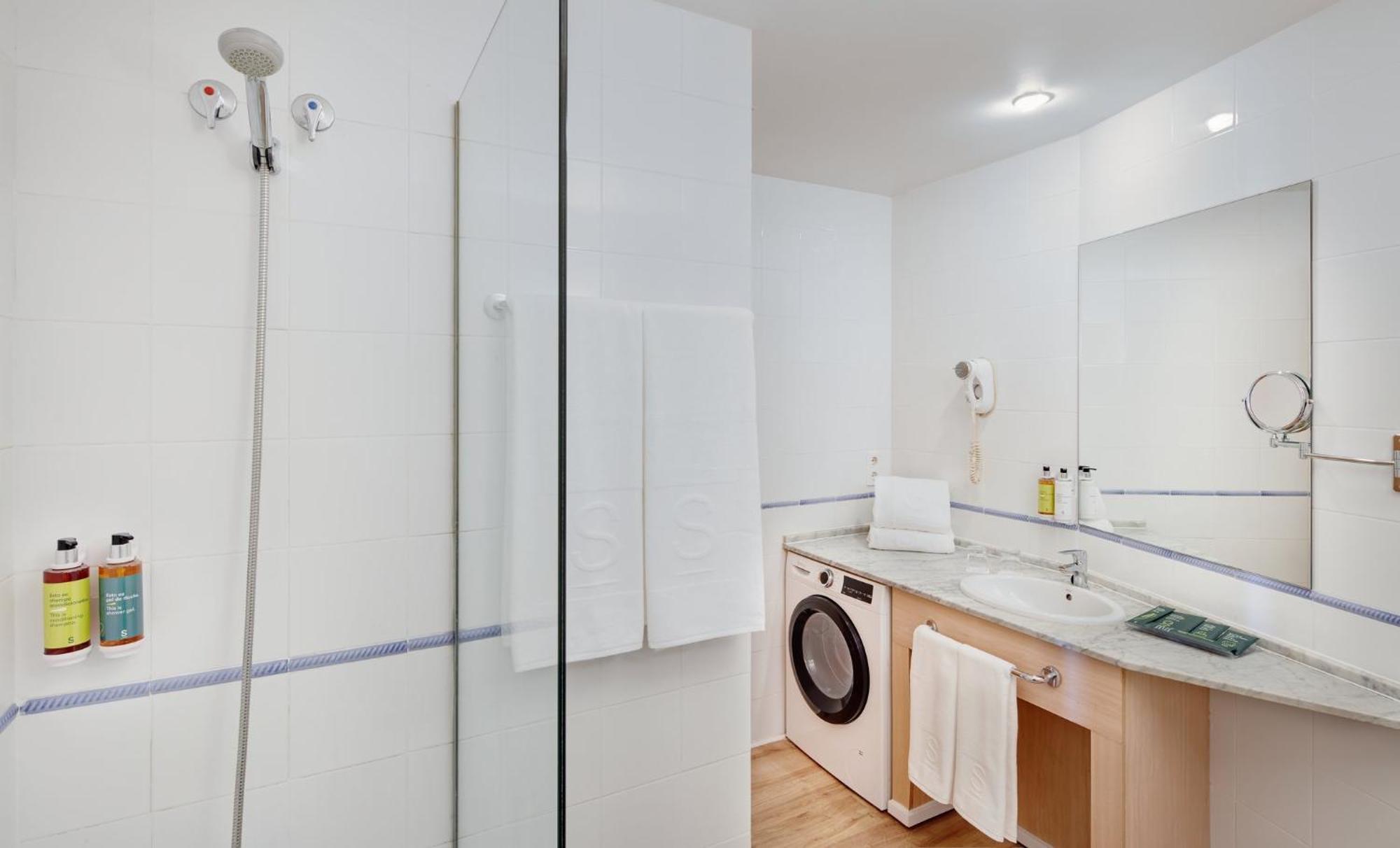 Sercotel Arrahona Sabadell Luaran gambar