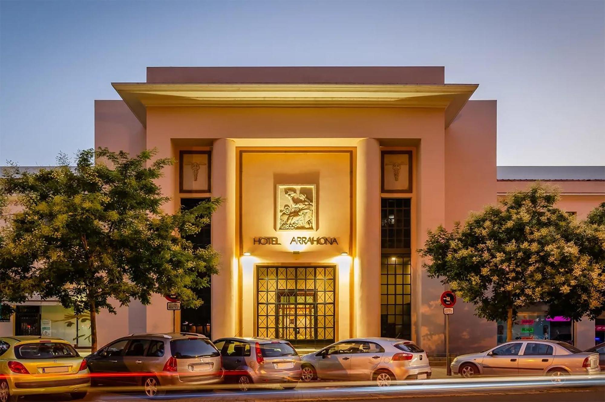 Sercotel Arrahona Sabadell Luaran gambar
