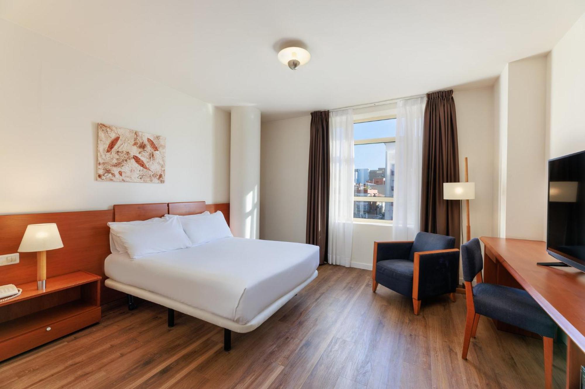 Sercotel Arrahona Sabadell Luaran gambar