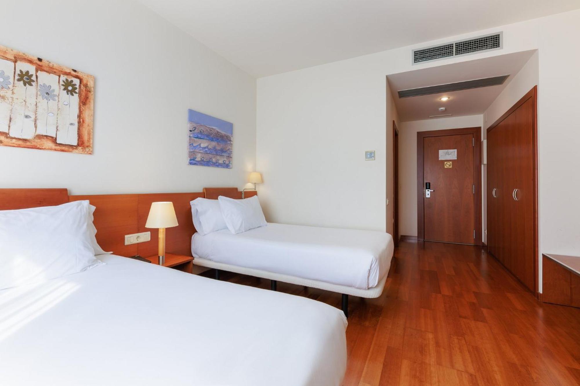 Sercotel Arrahona Sabadell Luaran gambar