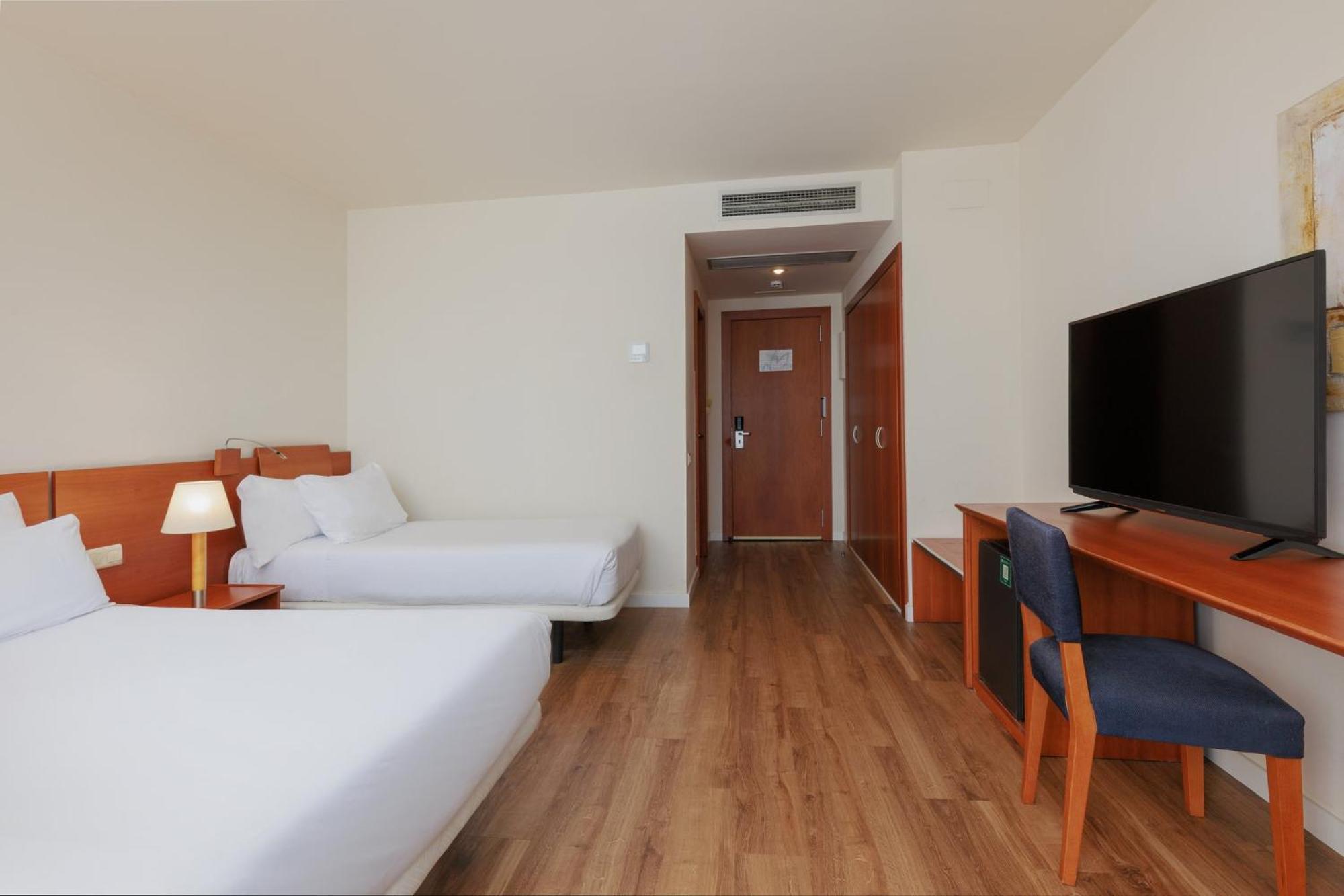 Sercotel Arrahona Sabadell Luaran gambar