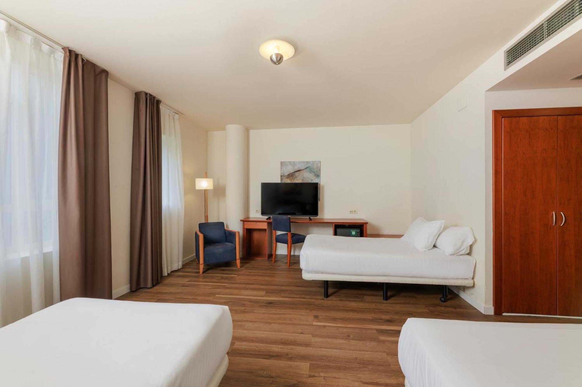 Sercotel Arrahona Sabadell Luaran gambar
