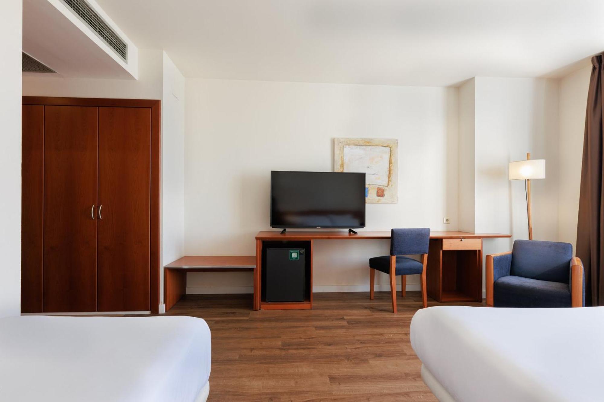 Sercotel Arrahona Sabadell Luaran gambar