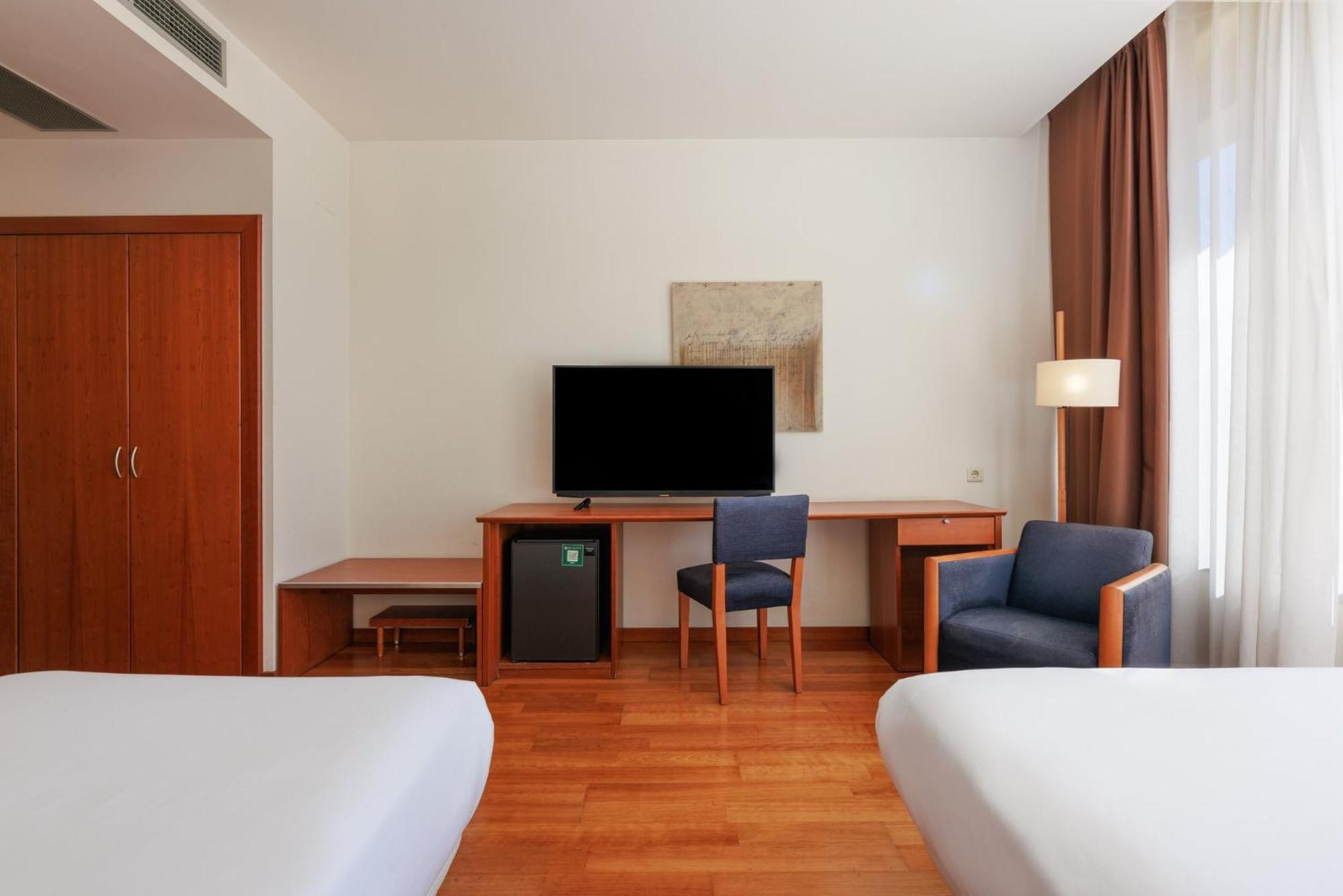 Sercotel Arrahona Sabadell Luaran gambar