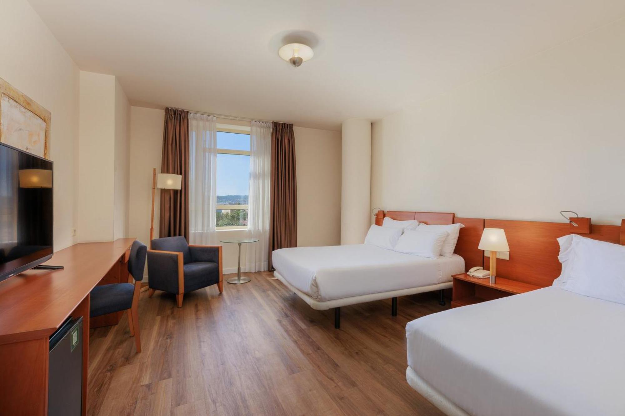 Sercotel Arrahona Sabadell Luaran gambar