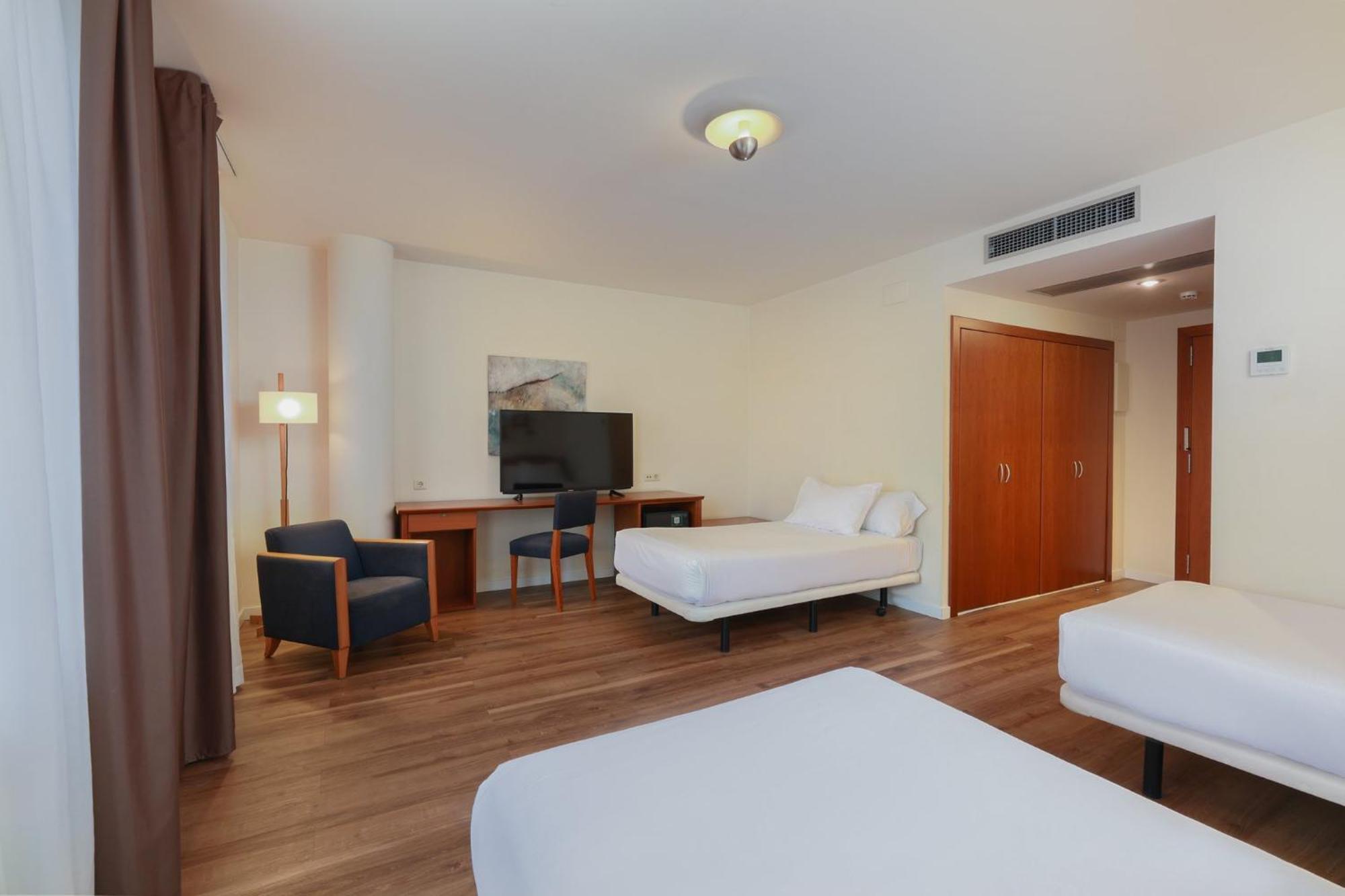 Sercotel Arrahona Sabadell Luaran gambar