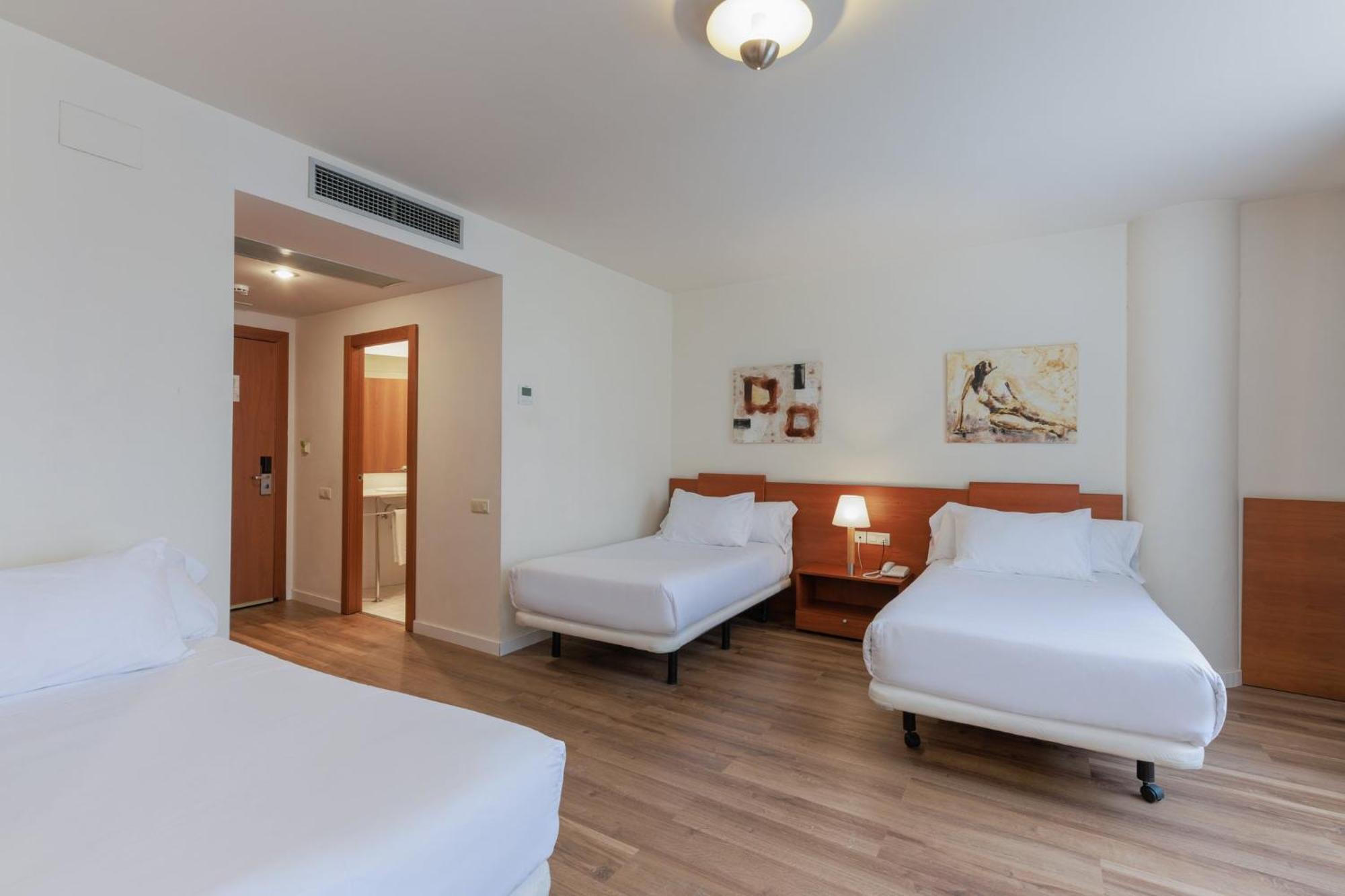 Sercotel Arrahona Sabadell Luaran gambar