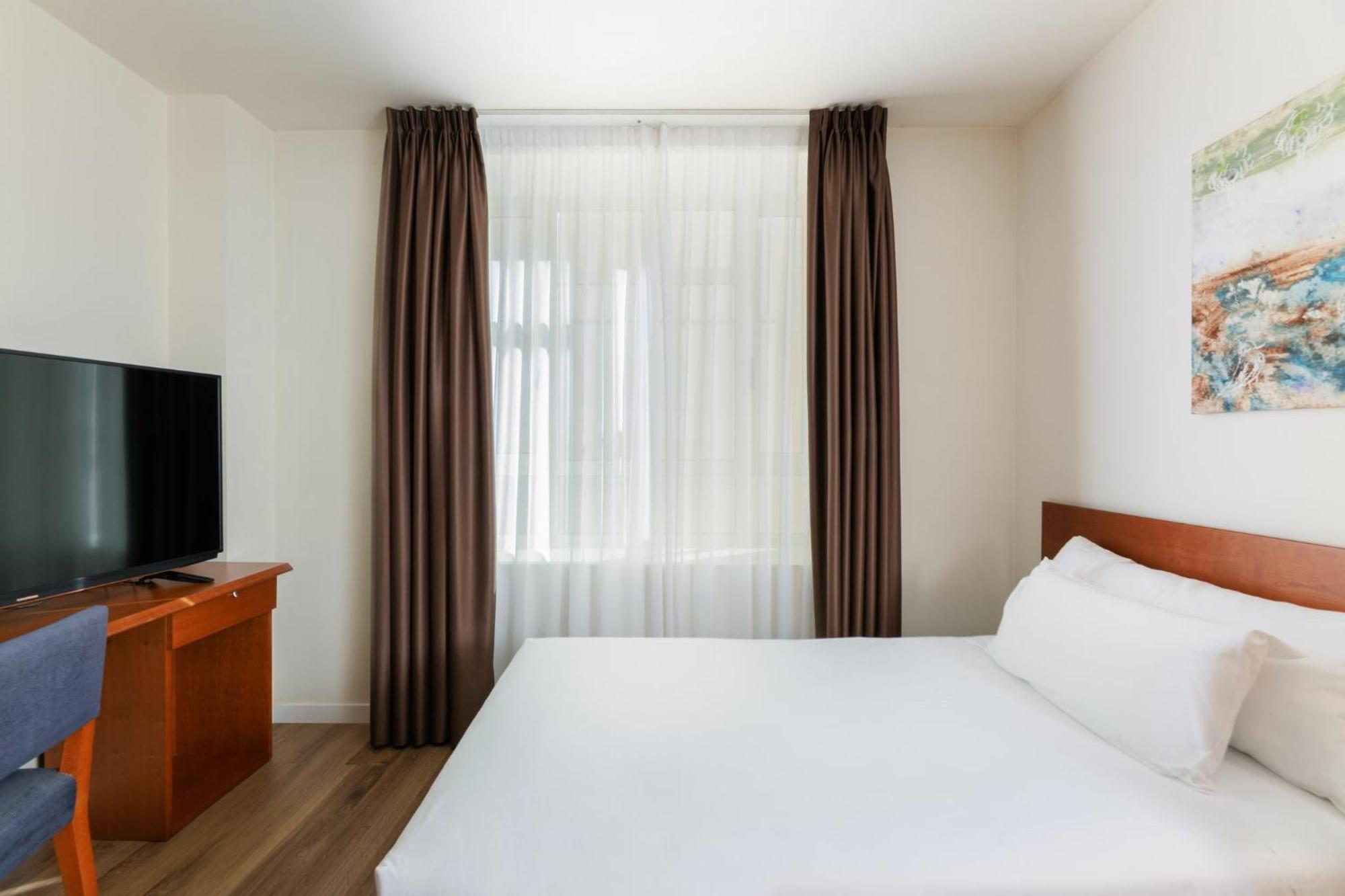 Sercotel Arrahona Sabadell Luaran gambar