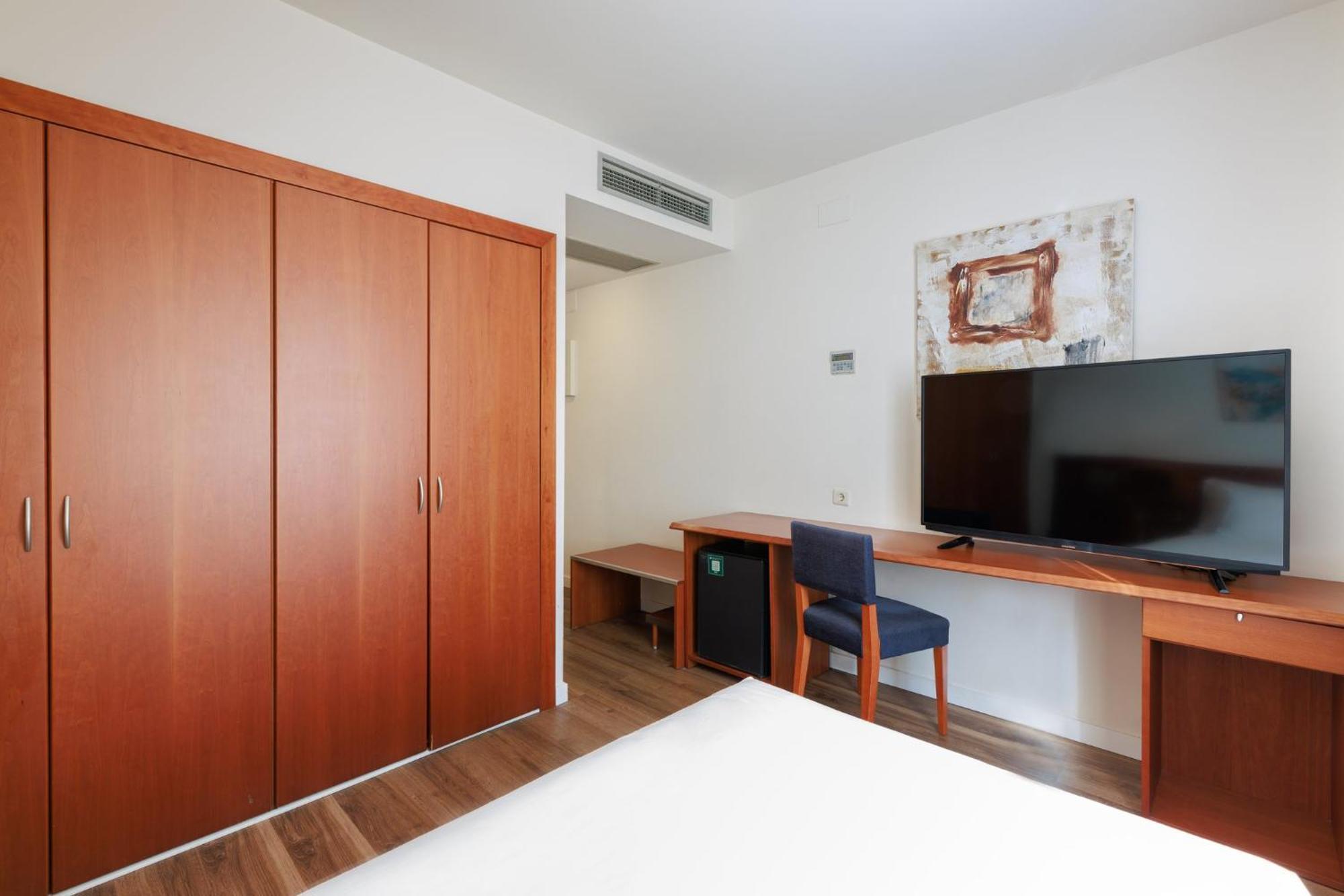 Sercotel Arrahona Sabadell Luaran gambar