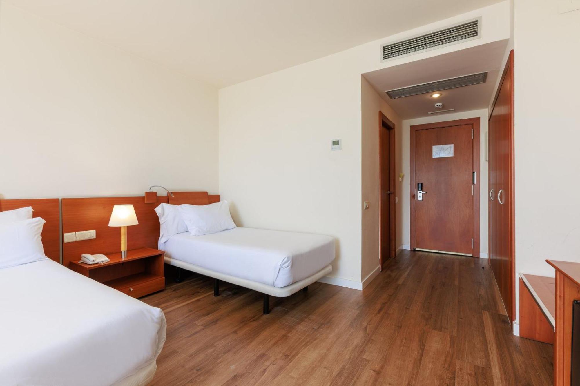 Sercotel Arrahona Sabadell Luaran gambar