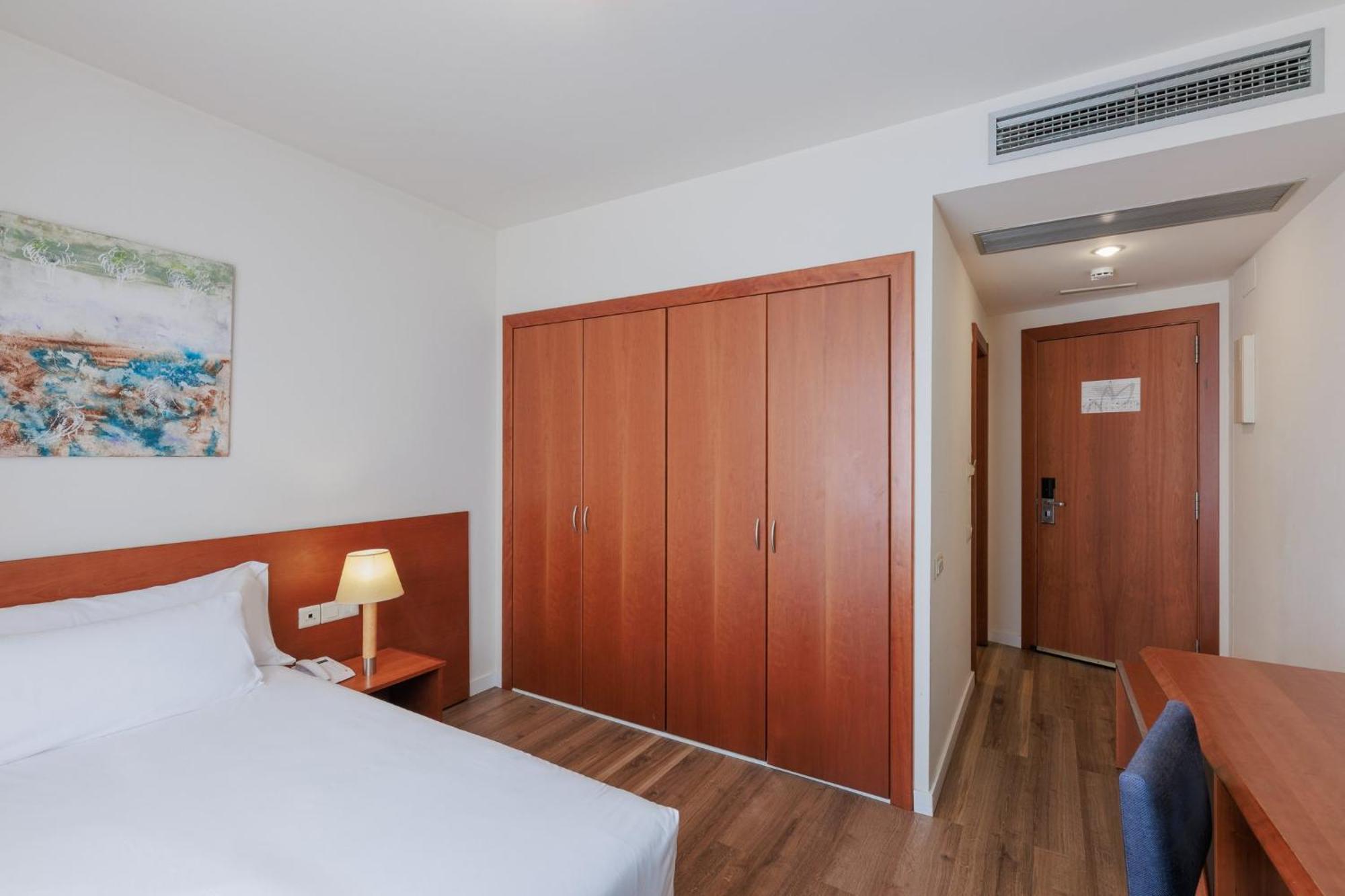 Sercotel Arrahona Sabadell Luaran gambar