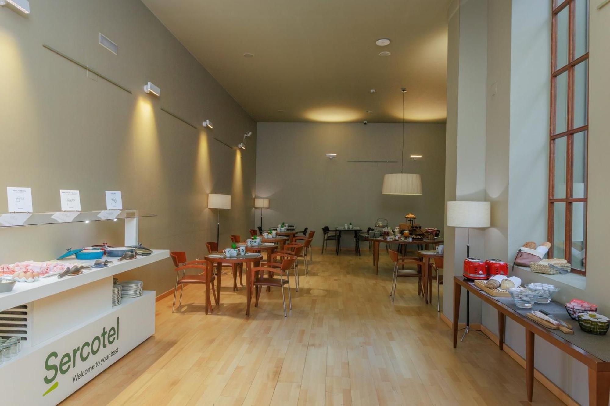 Sercotel Arrahona Sabadell Luaran gambar