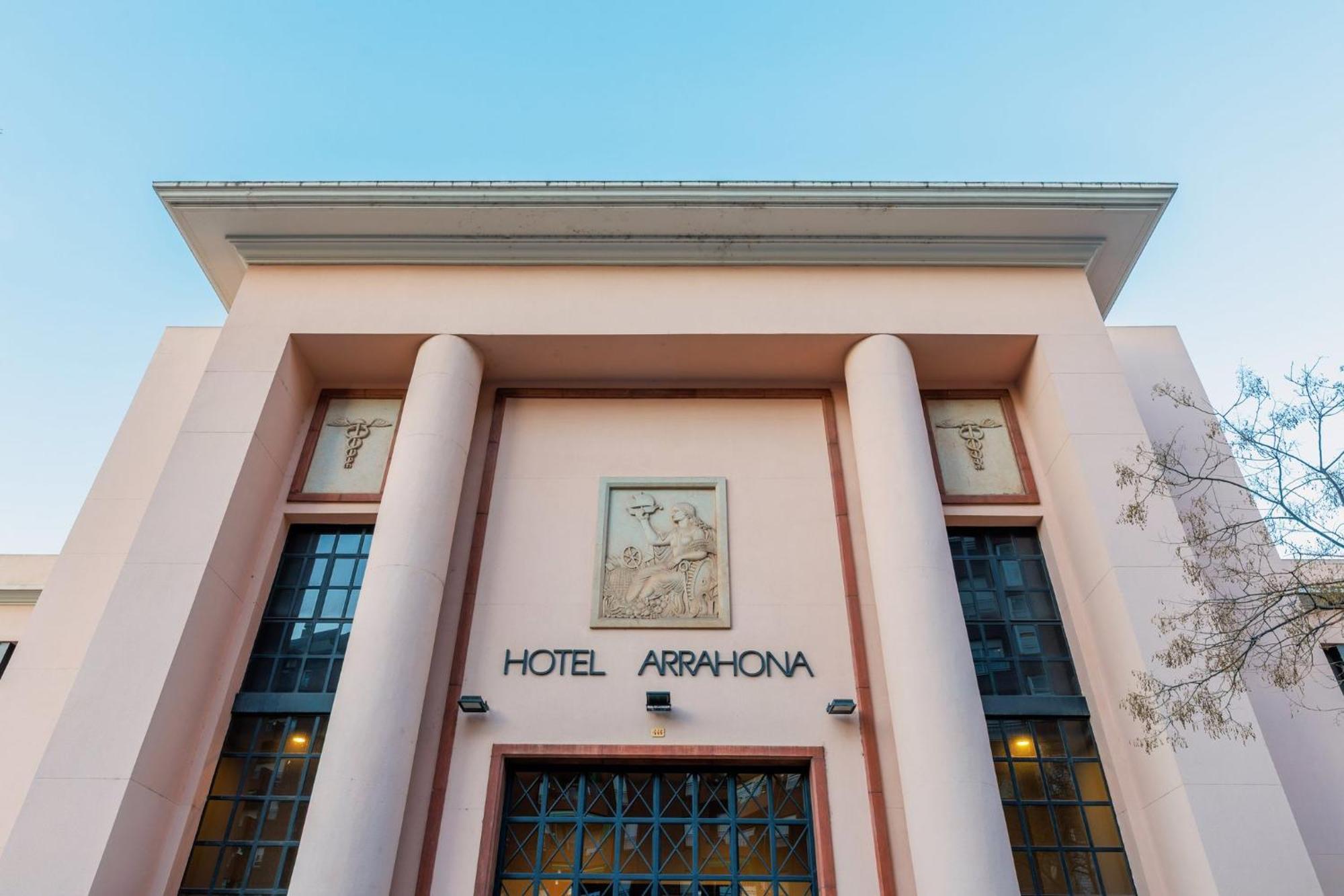 Sercotel Arrahona Sabadell Luaran gambar