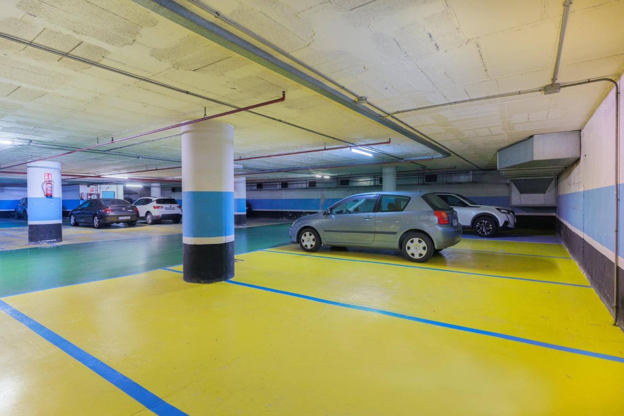 Sercotel Arrahona Sabadell Luaran gambar