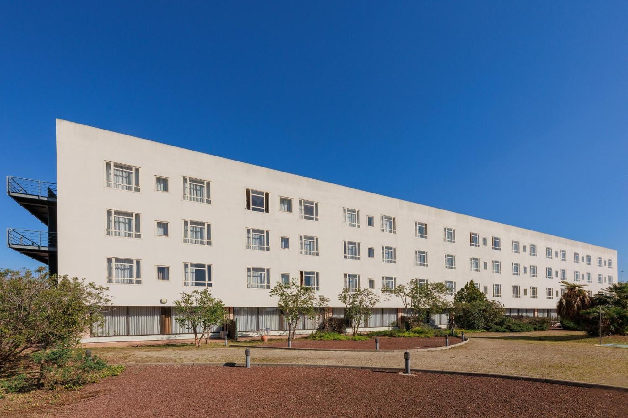 Sercotel Arrahona Sabadell Luaran gambar