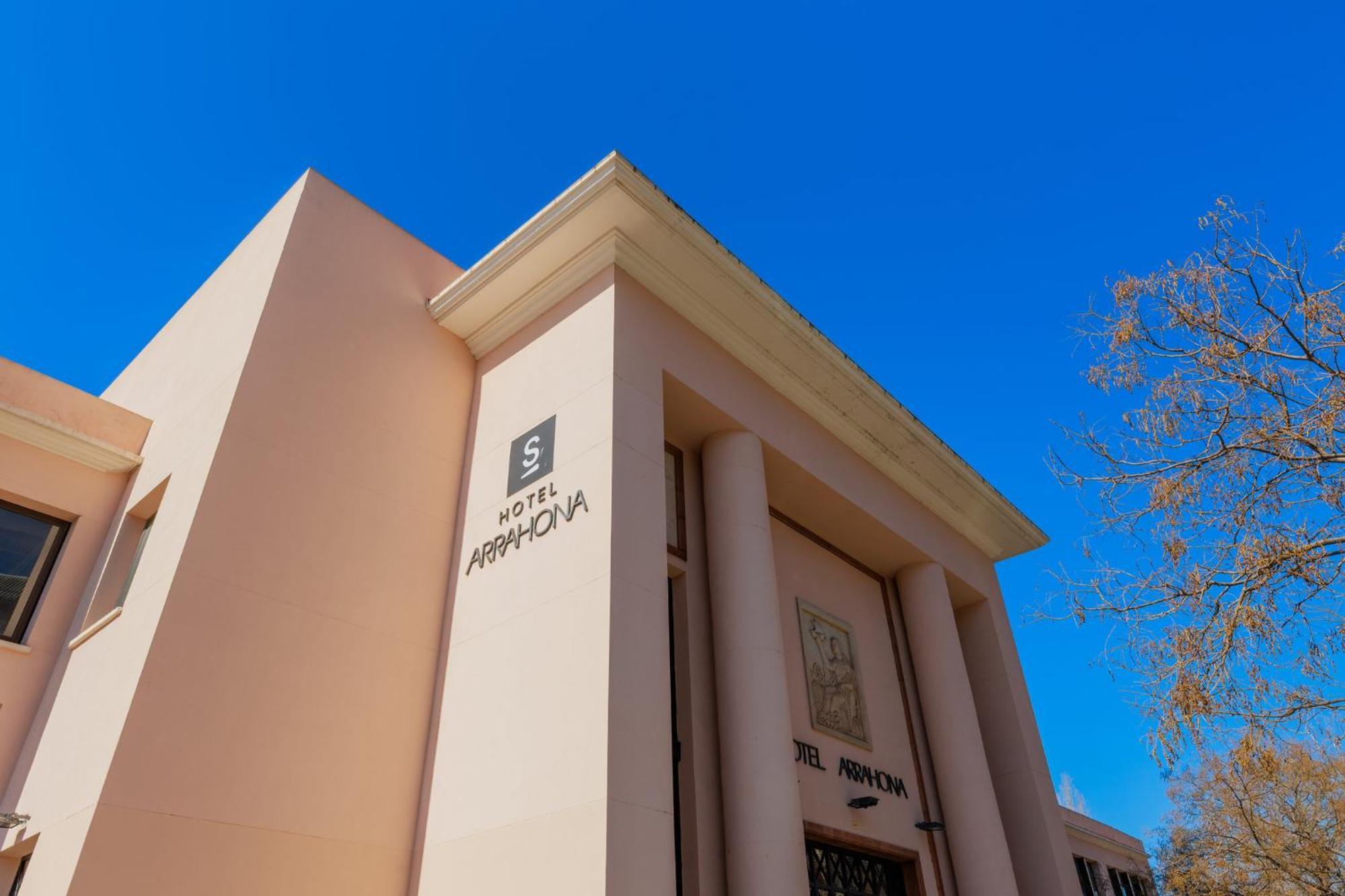 Sercotel Arrahona Sabadell Luaran gambar