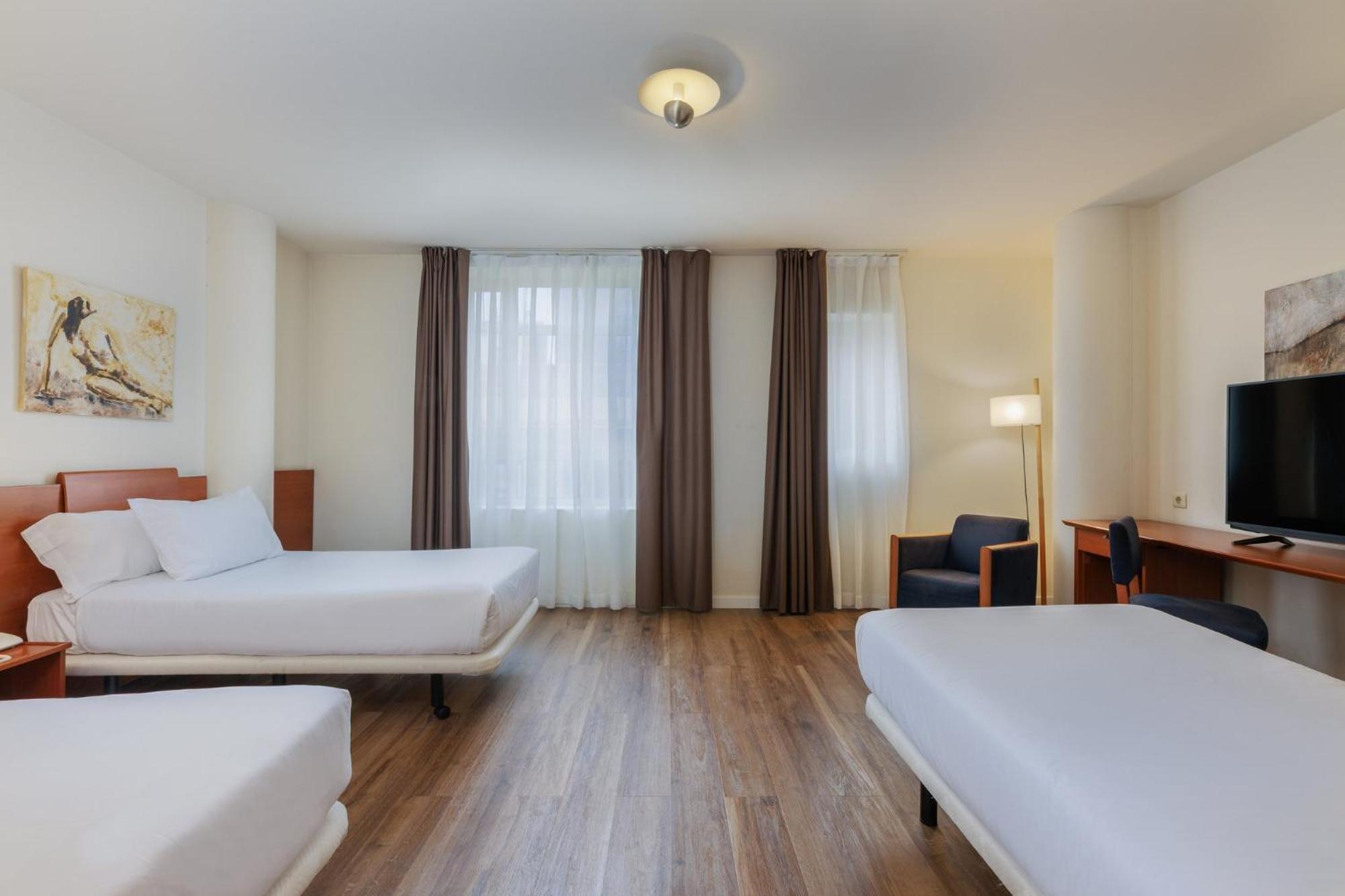 Sercotel Arrahona Sabadell Luaran gambar