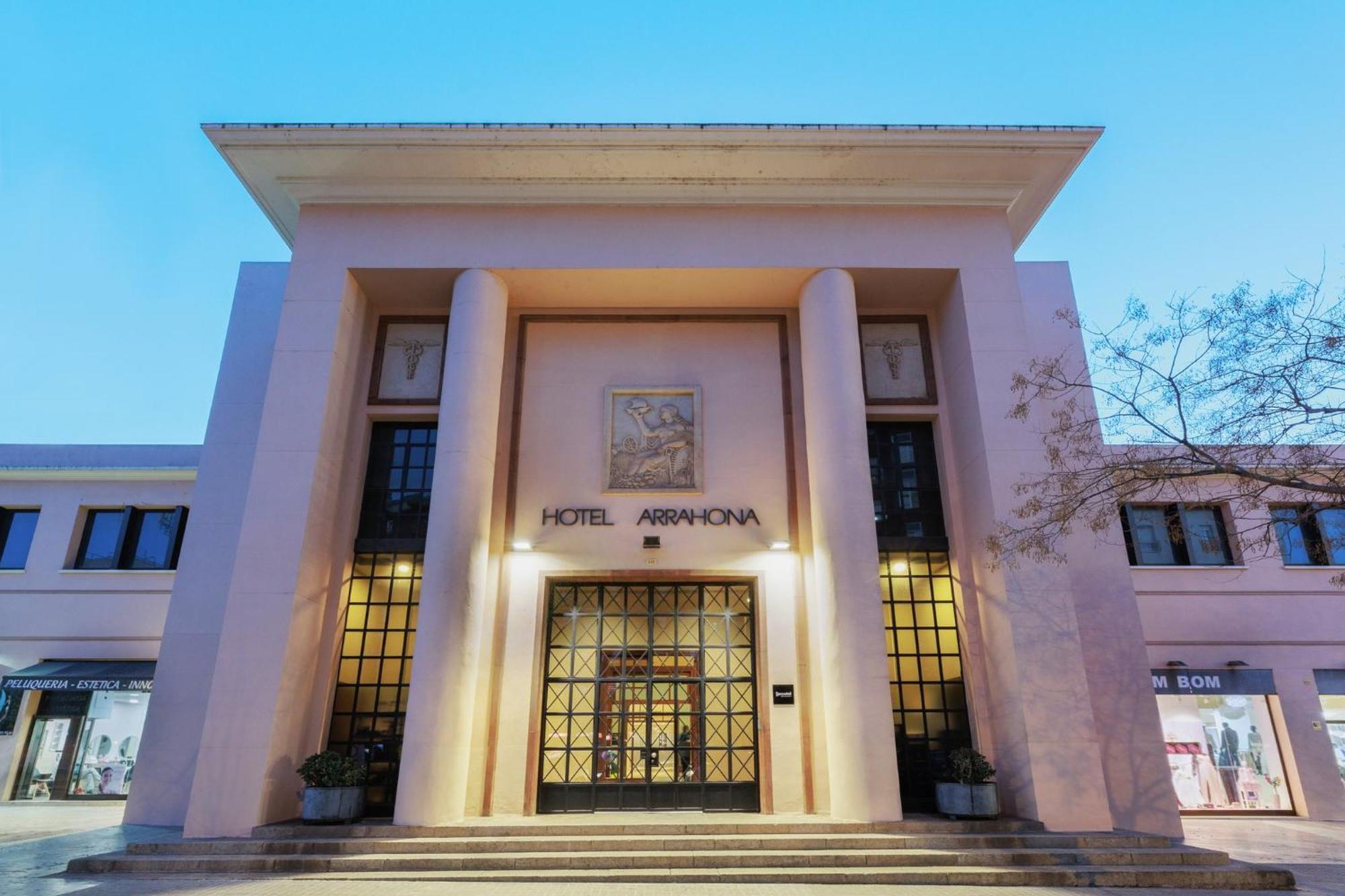 Sercotel Arrahona Sabadell Luaran gambar