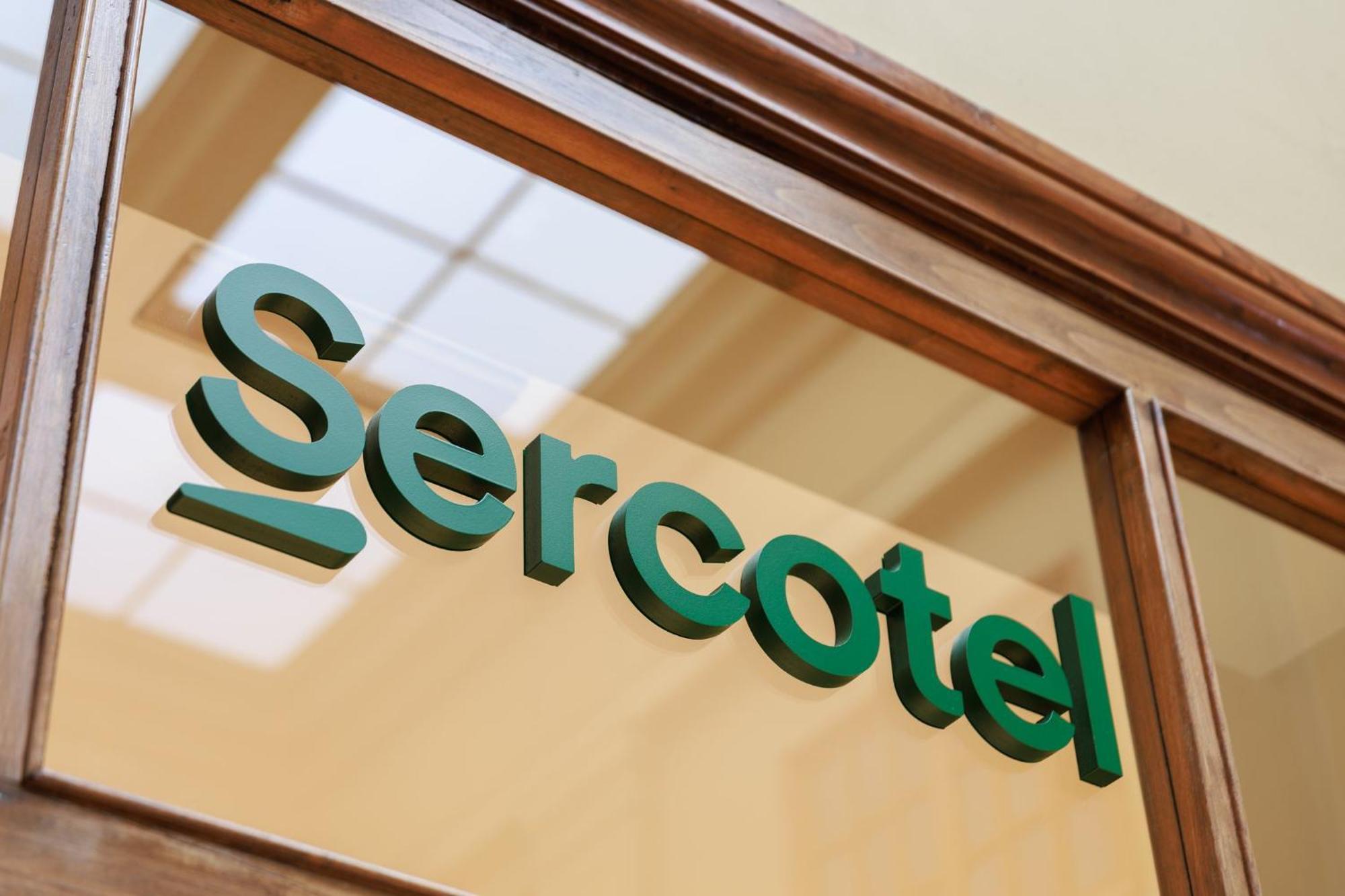 Sercotel Arrahona Sabadell Luaran gambar